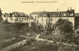 Remiremont. - Pensionnat Jeanne d'Arc